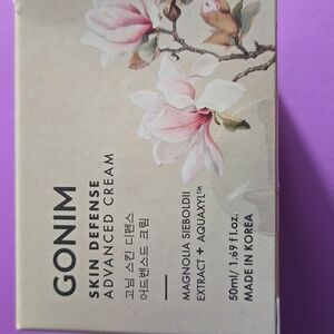 GONIM Skin Defense Advanced Cream